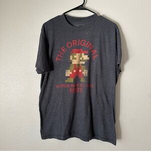 Men’s Vintage Mario Brothers